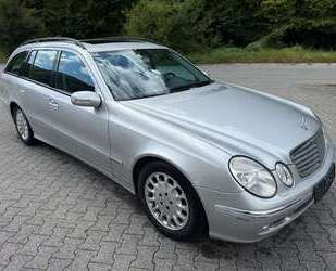 Mercedes-Benz E 270 Gebrauchtwagen