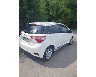 Toyota Yaris Gebrauchtwagen