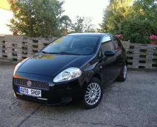 Fiat Grande Punto Gebrauchtwagen