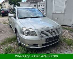 Toyota Avensis Gebrauchtwagen