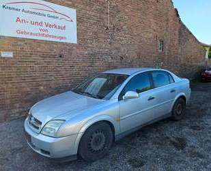 Opel Vectra Gebrauchtwagen