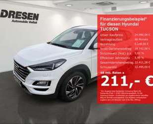 Hyundai TUCSON Gebrauchtwagen