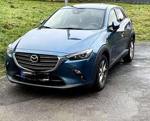 Mazda CX-3 Gebrauchtwagen