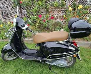 Vespa Primavera 125 Gebrauchtwagen