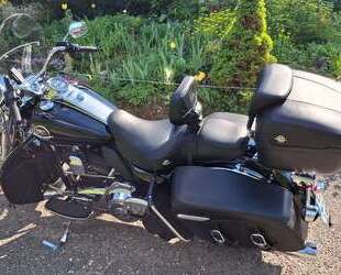 Harley Davidson Road King Gebrauchtwagen