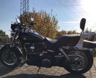 Harley Davidson Dyna Fat Bob Gebrauchtwagen