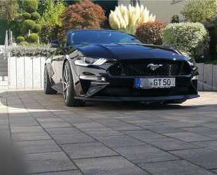 Ford Mustang Gebrauchtwagen