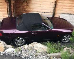 Porsche 968 Gebrauchtwagen