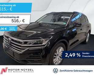 VW Touareg Gebrauchtwagen