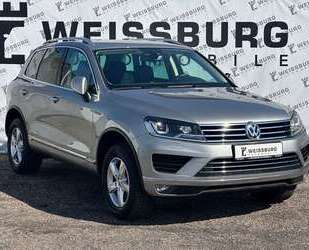 VW Touareg Gebrauchtwagen