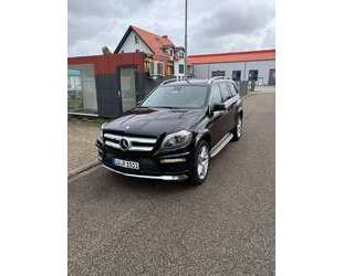 Mercedes-Benz GL 350 Gebrauchtwagen