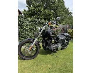 Harley Davidson Dyna Street Bob Gebrauchtwagen