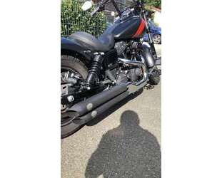 Harley Davidson Dyna Fat Bob Gebrauchtwagen