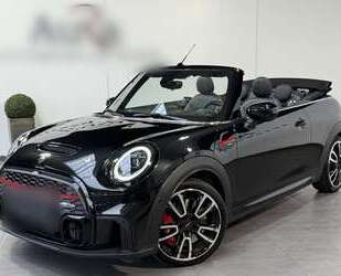 Mini John Cooper Works Cabrio Gebrauchtwagen