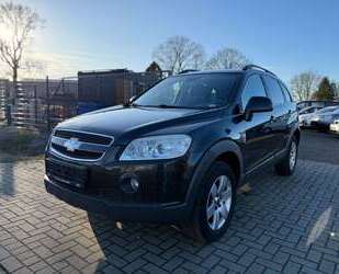 Chevrolet Captiva Gebrauchtwagen