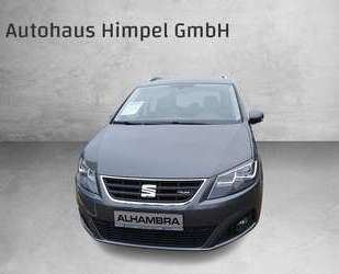 Seat Alhambra Gebrauchtwagen