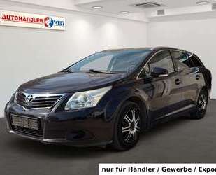 Toyota Avensis Gebrauchtwagen