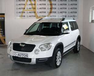 Skoda Yeti Gebrauchtwagen