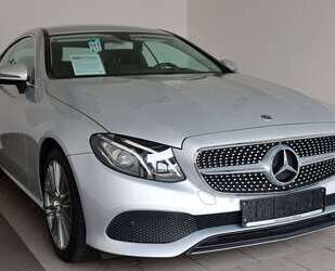 Mercedes-Benz E 200 Gebrauchtwagen