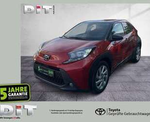 Toyota Aygo Gebrauchtwagen