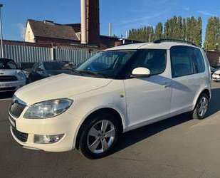 Skoda Roomster Gebrauchtwagen