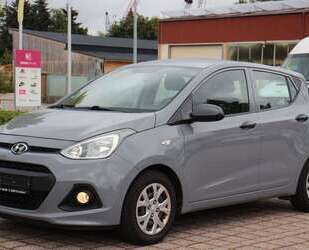 Hyundai i10 Gebrauchtwagen