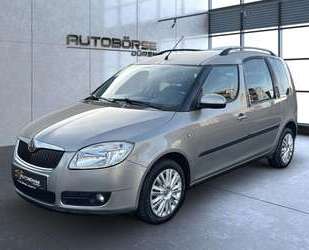 Skoda Roomster Gebrauchtwagen