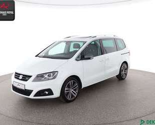 Seat Alhambra Gebrauchtwagen