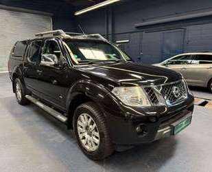 Nissan Navara Gebrauchtwagen