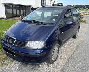 Seat Alhambra Gebrauchtwagen