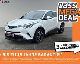 Toyota C-HR Gebrauchtwagen