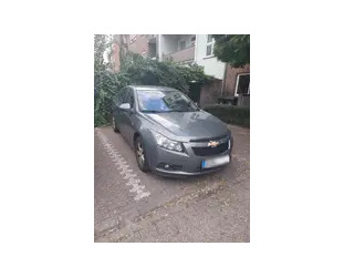 Chevrolet Cruze Gebrauchtwagen