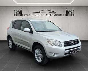 Toyota RAV 4 Gebrauchtwagen