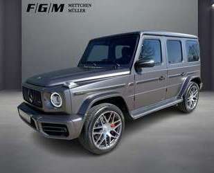Mercedes-Benz G 63 AMG Gebrauchtwagen