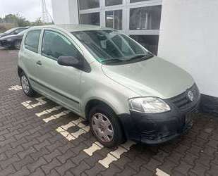 VW Fox Gebrauchtwagen