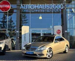Mercedes-Benz S 500 Gebrauchtwagen