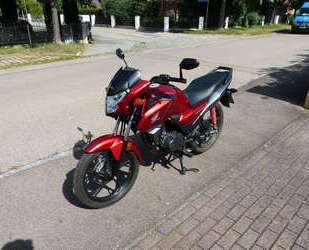 Honda CB 125 Gebrauchtwagen