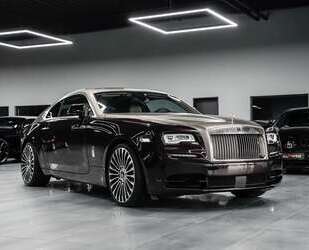 Rolls Royce Wraith Gebrauchtwagen