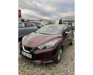 Nissan Micra Gebrauchtwagen