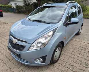 Chevrolet Spark Gebrauchtwagen