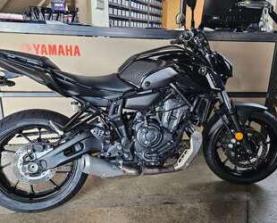 Yamaha MT-07 Gebrauchtwagen