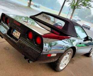 Corvette C4 Gebrauchtwagen
