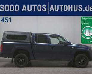 VW Amarok Gebrauchtwagen