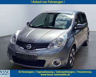 Nissan Note Gebrauchtwagen