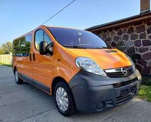 Opel Vivaro Gebrauchtwagen