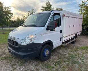IVECO Daily Gebrauchtwagen