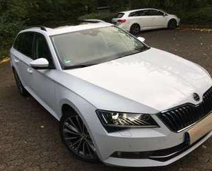 Skoda Superb Gebrauchtwagen