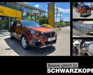 Peugeot 3008 Gebrauchtwagen