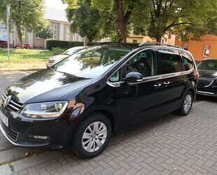 VW Sharan Gebrauchtwagen