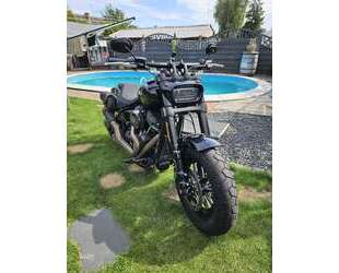 Harley Davidson Fat Bob Gebrauchtwagen